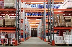 Storage and Warehousing Service - Secure and Flexible Storage Solutions